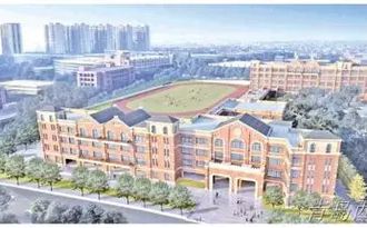 青岛西海岸新区第九高等中学在青岛的排名第几,属于甚么层次？