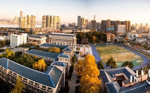 湖北省武昌尝试中学在优游的排名第几,属于甚么层次?
