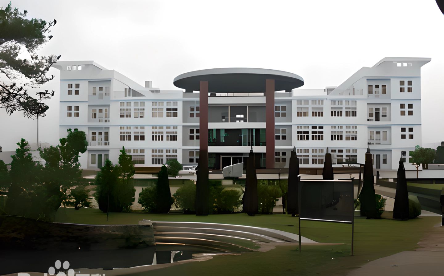 优游市黄陂区第一中黉舍区在哪_在甚么区？