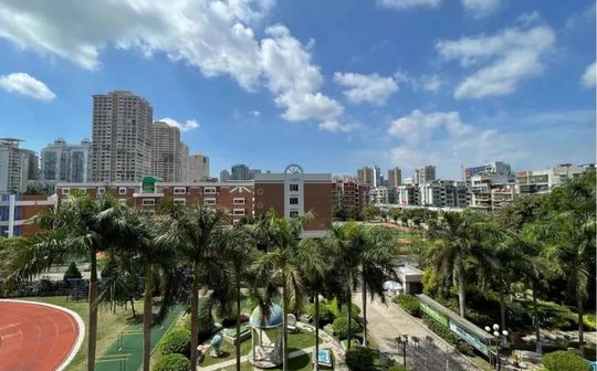 厦门市松柏中黉舍区在哪_在哪一个区？