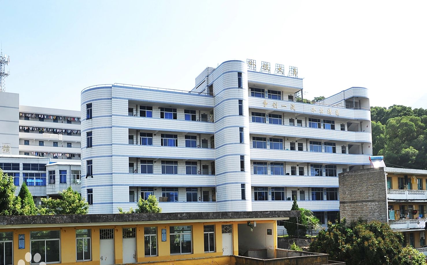福建省长乐高等中学在福州的排名第几,属于甚么层次?