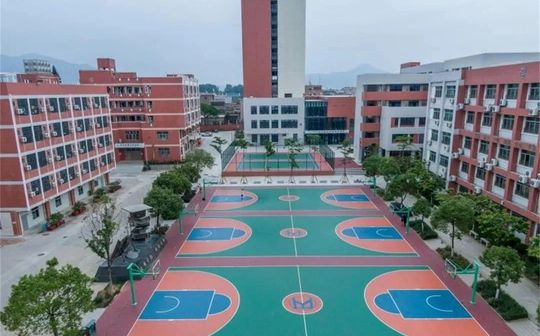 厦门市内厝中学在厦门的排名第几,属于甚么层次？