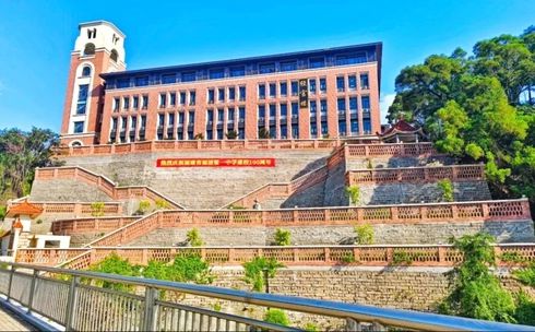 福州一中校区在哪_在哪一个区？