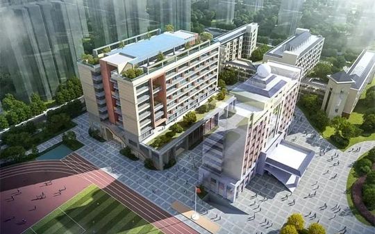 福州金山中学简介概略（建校汗青、地点、师资、校训、情况）