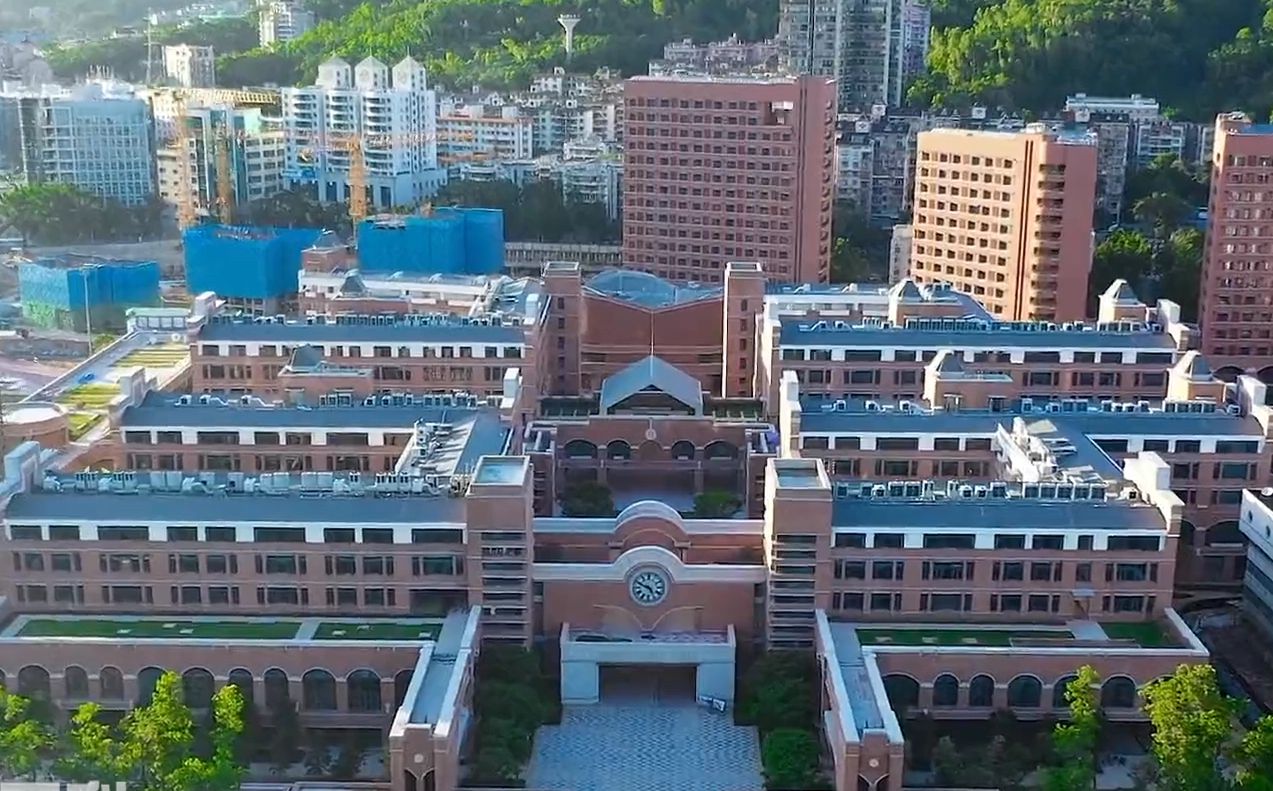 深圳中学在深圳的排名第几,属于甚么层次?