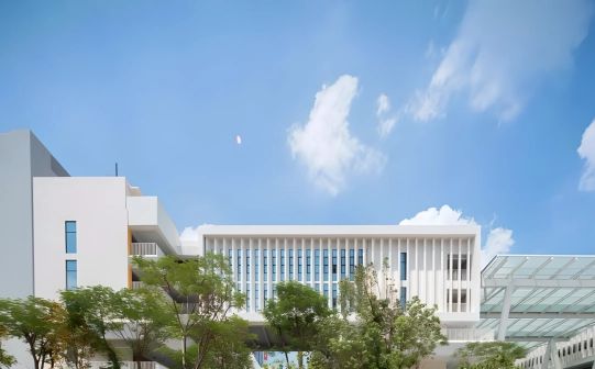 深圳市红山中学简介概略(建校汗青、地点、师资、校训、情况)