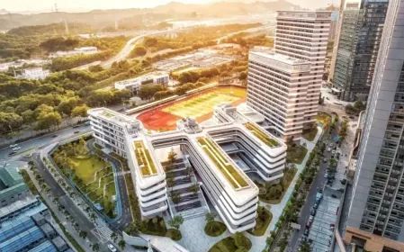 深圳市格致中学简介概略(建校汗青、地点、师资、校训、情况)