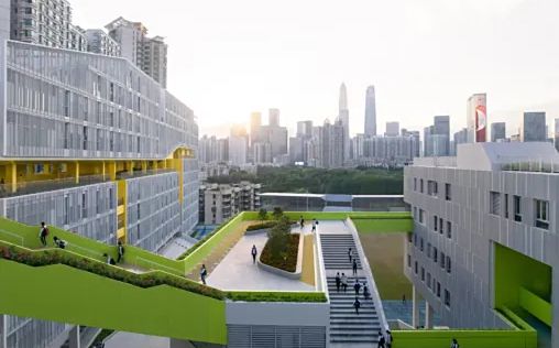 深圳市福田区福田中学在深圳的排名第几,属于甚么层次？