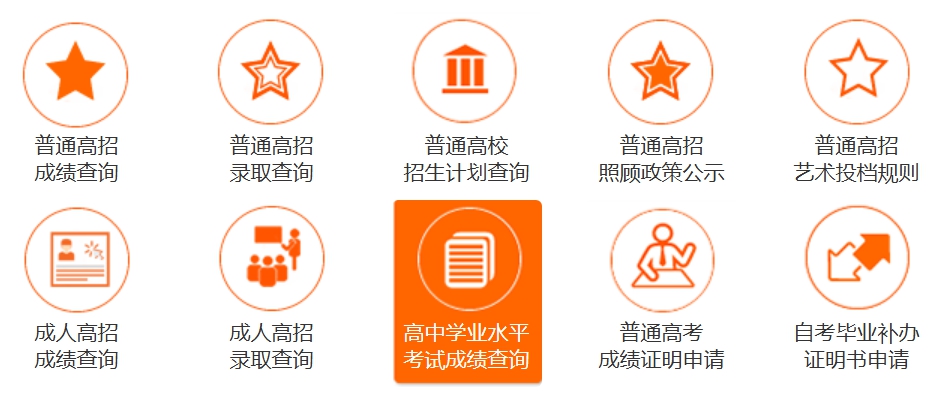 2026年河南学考时辰支配,河南学业程度及格性测验详细时辰