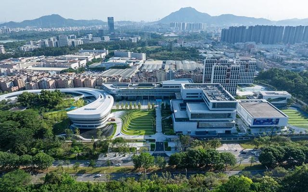 大湾区大学是公办仍是民办?
