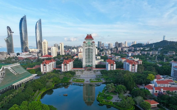 2026福建双一流大学有哪些,详细名单有哪些（2所）