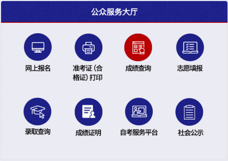 2026年天津市高考绩绩查问网站进口(//www.zhaokao.net)